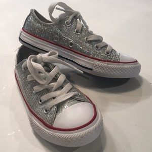 Converse Chuck Taylor All Star Low Tops - Kids  11